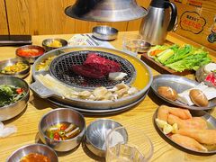 -姜虎东白丁烤肉(苏州中心店)