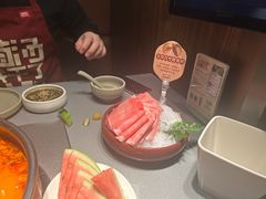 -巴奴毛肚火锅(新街口金鹰店)