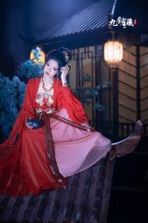 -九月鹰飞汉服摄影工作室