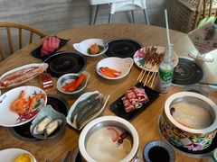 -阳光岛·海鲜盛宴(银泰中心in99店)