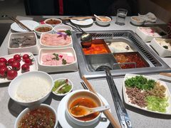-海底捞火锅(天一广场亚细亚店)