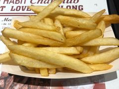 -The Habit Burger Grill 哈比特汉堡(爱琴海店)
