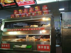 -华莱士·全鸡汉堡(汉川西街店)