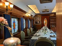 -火车头法国西餐厅