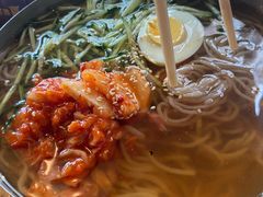 韩式冷面-三千里烧烤(外滩店)