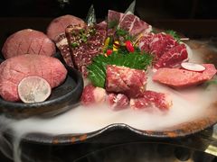 -厚贞日式烤肉(龙之梦店)