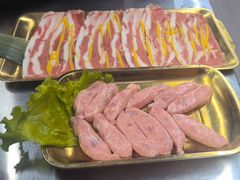 -胡悦里韩式烤肉(莱阳总店)