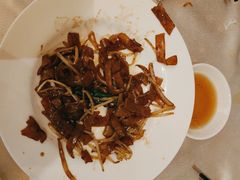 -上海金桥红枫万豪酒店-万豪中餐厅