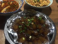 -老磨油饼(高陵店)