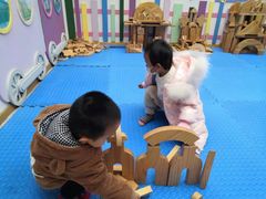 -吉的堡幼儿园(西安绿地园)