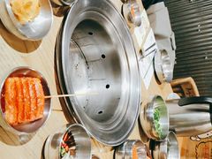 -姜虎东白丁烤肉(苏州中心店)