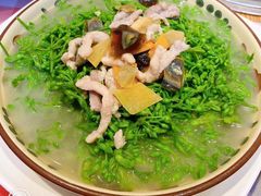 -龙桥私厨·姜花菊花过桥鱼·顺德菜(容桂店)