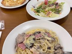 -萨莉亚意式餐厅(深南茂业店)