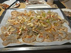 -玫瑰花园自助烤肉(顺义鑫海韵通店)