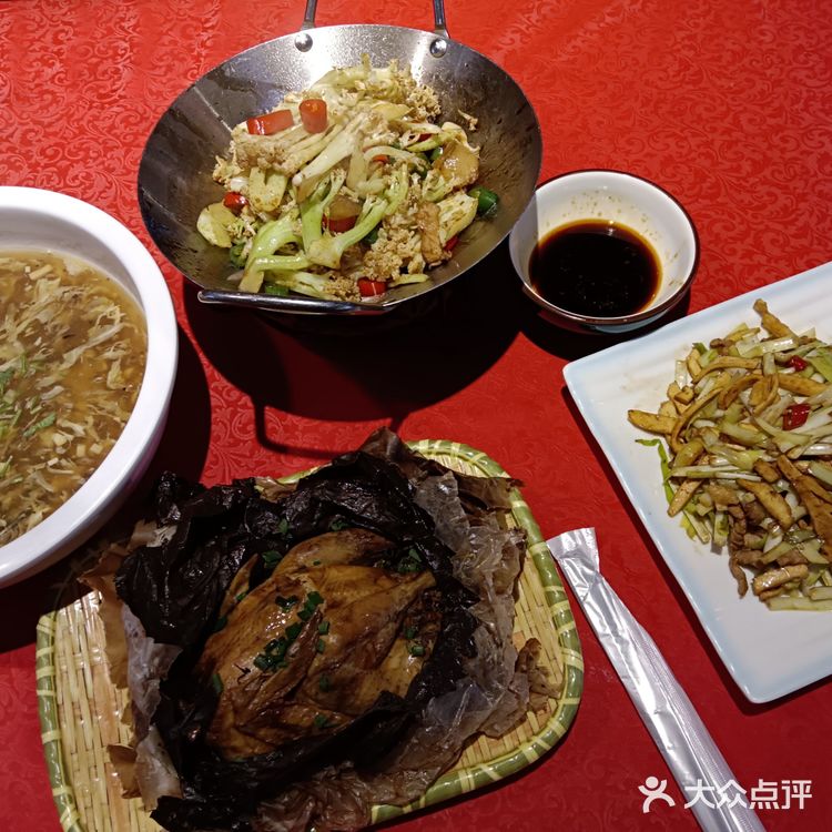 杭小馆里的杭帮菜