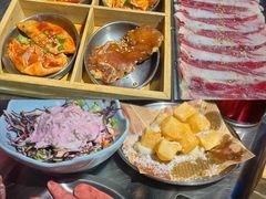 -马路牙子烧烤音乐酒馆(望京店)
