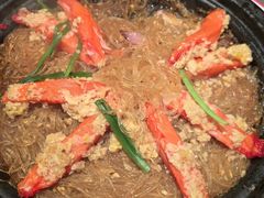 -吕氏焗小鲜•海鲜青岛菜(总店)