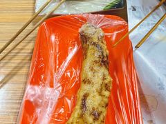 -马楠炸串(建明中路店)