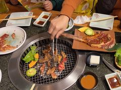 -梦山水日本烧肉(五四广场店)