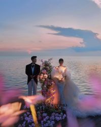 -全城热恋璀璨婚纱摄影(国贸总店)