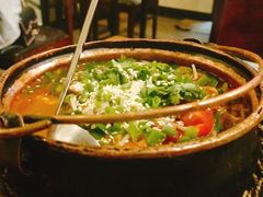 小锅米线-紫滇源云南生态菜(丹凤街店)
