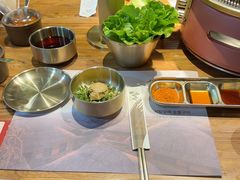 -西塔老太太泥炉烤肉(万柳华联店)