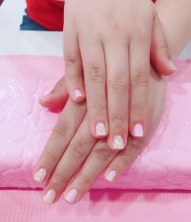 -M Nails & Beauty美甲美睫美体