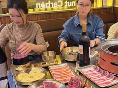 -核桃碳烤肉馆(深圳首店)