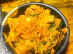 石锅拌饭-黑牛の店·和牛烧肉(大悦城店)