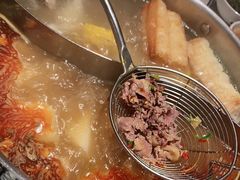 -左庭右院鲜牛肉火锅(环球港店)