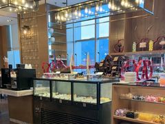 -都会尚膳·海鲜自助餐厅(重庆万豪酒店)