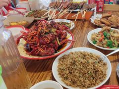 -冶建镜子·老南昌大排档·江西虾王(总店)