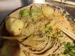 -大姐麻辣烫(莲宝中路店)
