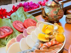 -民食香·腊排骨野生菌美食(木府店)
