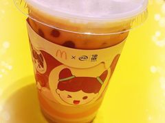 -麦当劳(普陀香溢花城店)