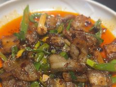 -万重锦·人文川菜馆(骡马市店)