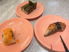 -争鲜回转寿司(太阳宫凯德PLUS店)