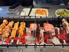 -很久以前羊肉串(簋街店)