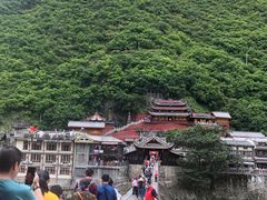 -泸定桥景区