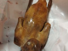 烟熏乳鸽-整只乳鸽GetSQUAB(西华路店)
