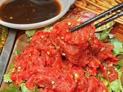 -86烧烤·炭火烧烤 (石人总店)