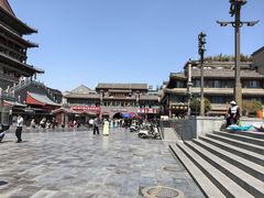 -西安贾三灌汤包·回坊小吃·清真炒菜(北院门总店)