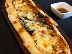 -Efes Turkish & Mediterranean Cuisine 艾菲斯餐厅(陆家嘴店)