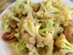 菜花炒腊肉-禄运轩(凯骏都会店)