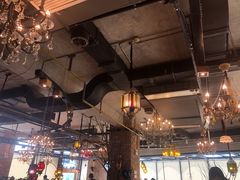 大堂-漫咖啡(银泰创意城店)