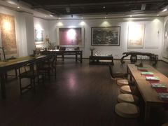 -德迹斋禅意文化茶馆·茶空间·商务洽谈•宴席(桃园店)