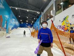 -Mr·Kuma酷么先生雪之乐园