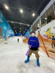 -Mr·Kuma酷么先生雪之乐园