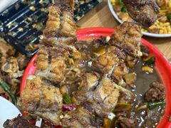 -牧疆情新疆餐饮