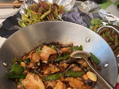 -渔语鱼酸菜鱼新川菜(来福士店)